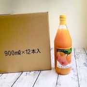 【枇杷倶楽部】のむ果実びわ1ケース（900mlｘ12）