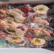 【与助丸】千葉県産 冷凍ボイル伊勢海老（150～200g）1/2カット総量約1kg