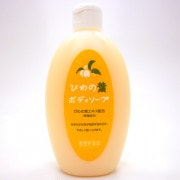 【枇杷倶楽部】びわの葉ボディソープ300ml