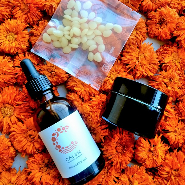 【ベレケの村】CALENスキンケアバーム手作りキット