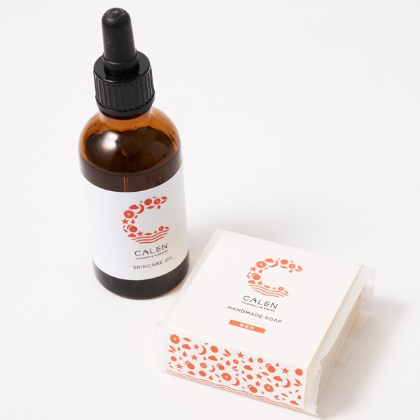 【ベレケの村】CALEN赤ちゃん肌セット