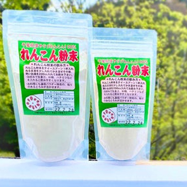 【高橋れんこん】サラダれんこんBセット