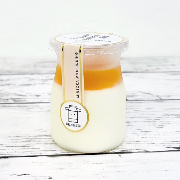 【みねおか工房】嶺岡プリン6個セット