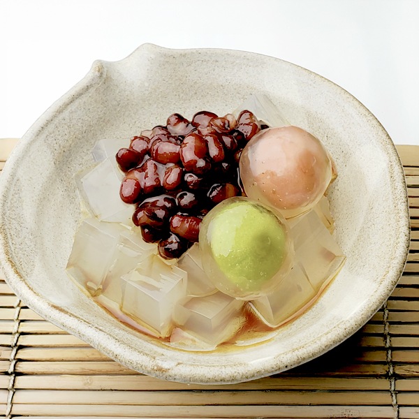 【南美舎】特製あんみつ6個セット