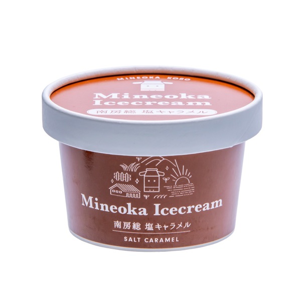 【みねおか工房】みねおかアイスクリーム6個セット
