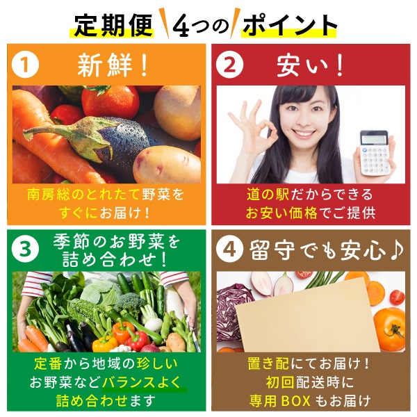 【火曜日お届け】季節の野菜セットLサイズ