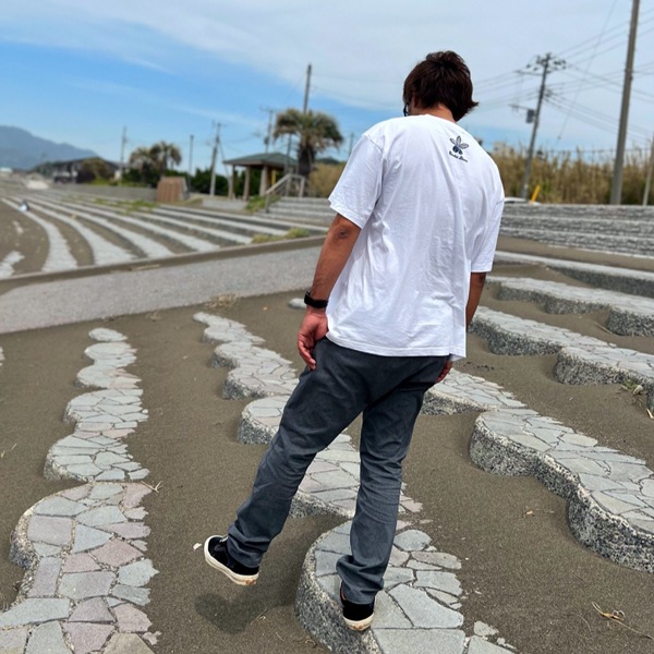 BOSHU-BIWA Tシャツ