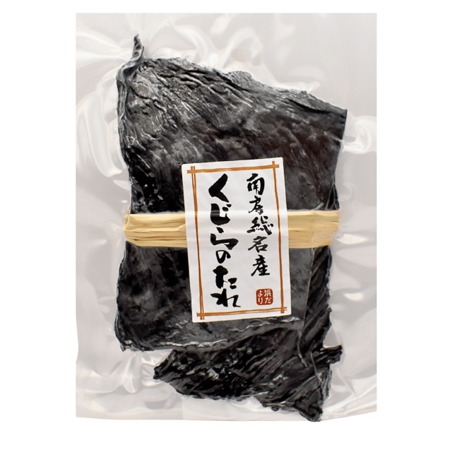【ハクダイ食品】くじらのたれ硬干し50g