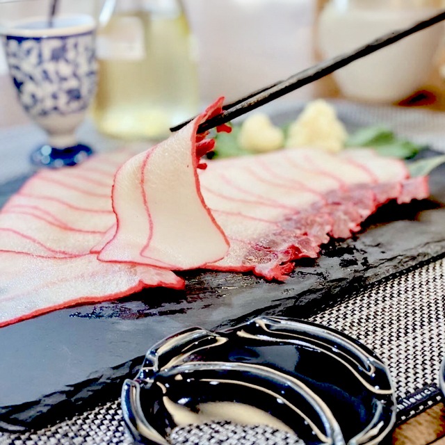 【ハクダイ食品】くじらベーコン切落し80g