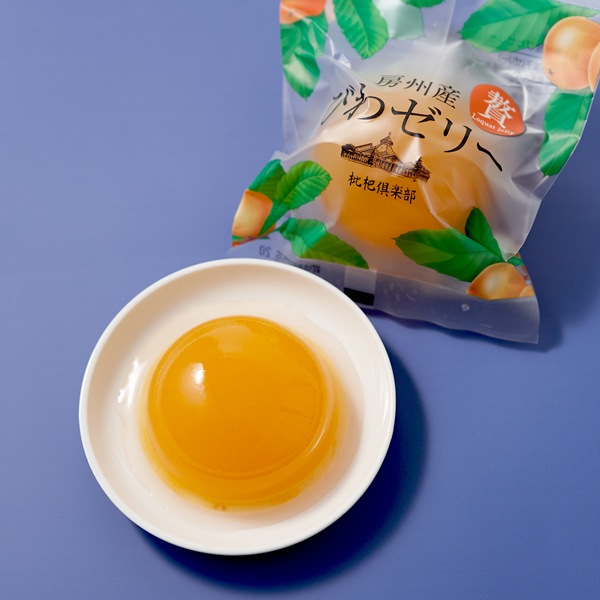 【枇杷倶楽部】房州産びわゼリーギフト（9入）