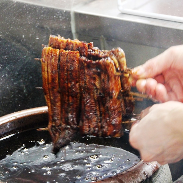 【新都】波乗りうな重キット1人用