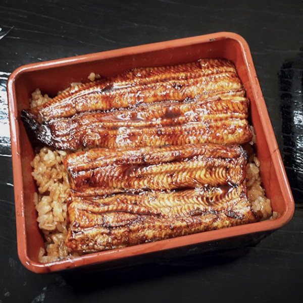 【新都】波乗りうな重キット2人用