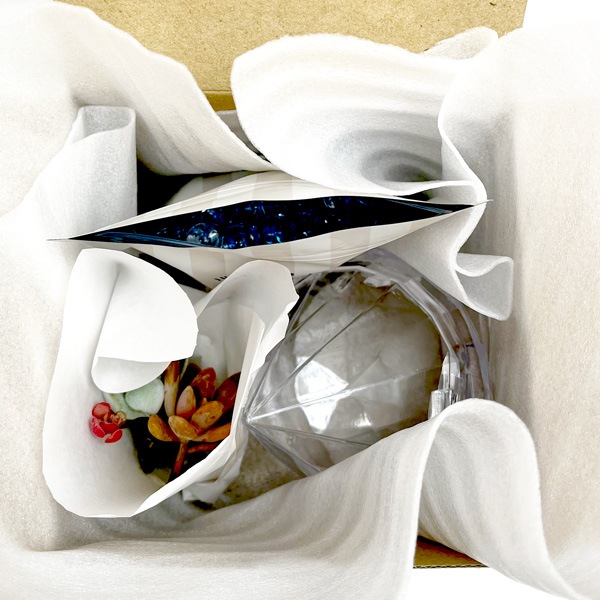 【送料無料】キラキラジュエルボックス(多肉植物)