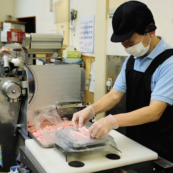 【重光】黄金の焼豚（肩ロース肉1本約1.2kg)