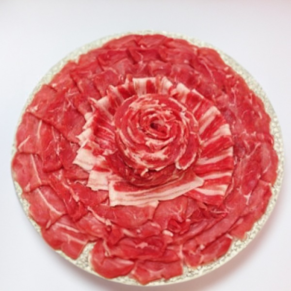 【重光】里見和豚 鍋すき焼き用計1.5kg 大容量小分けセット