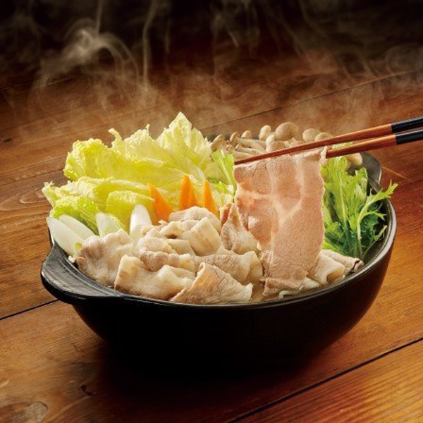 【重光】里見和豚 鍋すき焼き用計1.5kg 大容量小分けセット