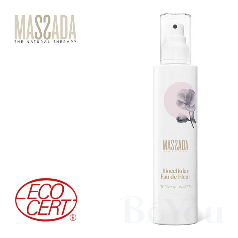 マサダ  バイオセルラー フローラルウォーター 200mL【OUTLET】