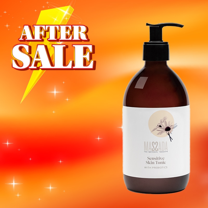 マサダ センシティブ スキントニック 500mL【業務用】 | 化粧水