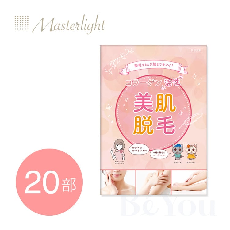 Masterlight パーフェクトブック 20部