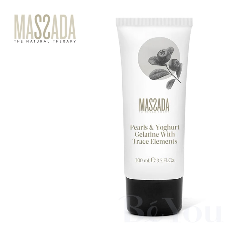 マサダ パールライン ゴマージュ 100mL【OUTLET】