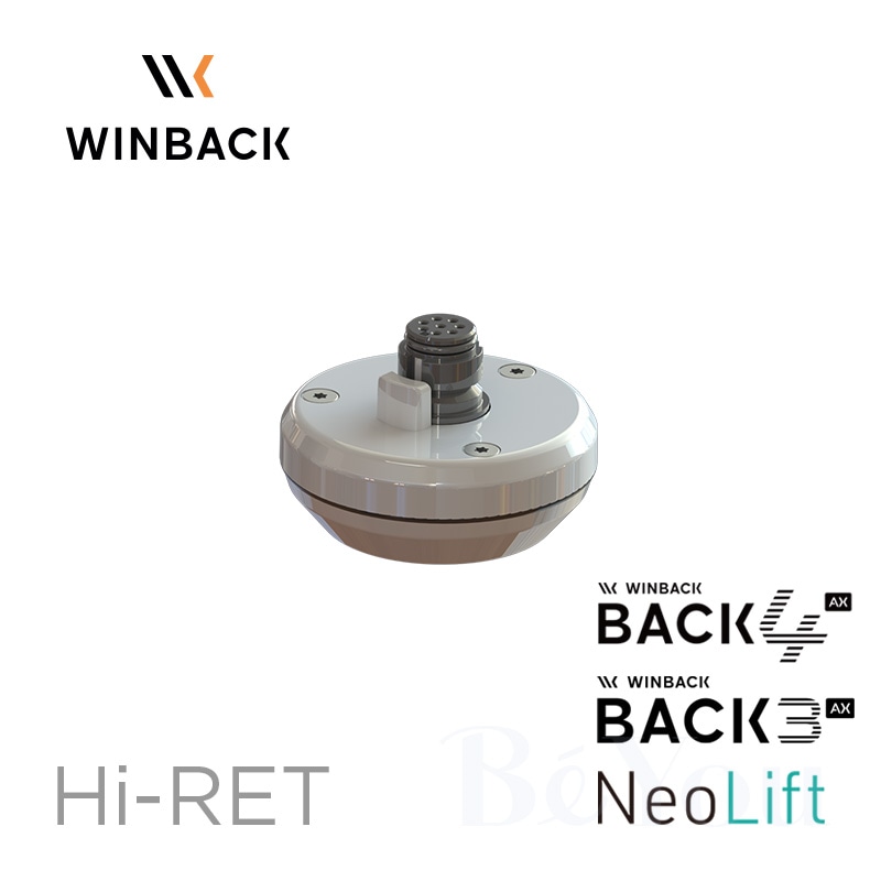 BACK4/3/NeoLift Hi-RET　エレクトロード  B4_ACC.45