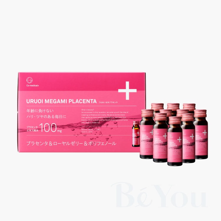 CO うるおい女神プラセンタドリンク 50mL×10本 | サプリメント