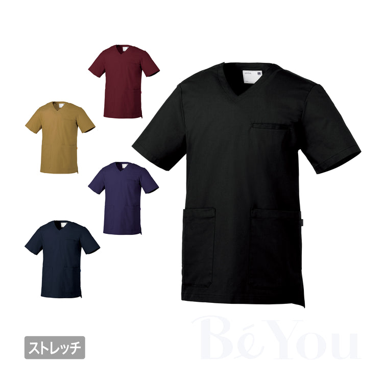 UNITE UN-0071 スクラブ [男]