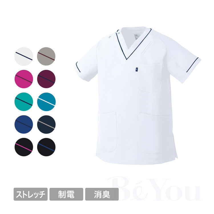 MIZUNO MZ-0092 スクラブ [兼用]