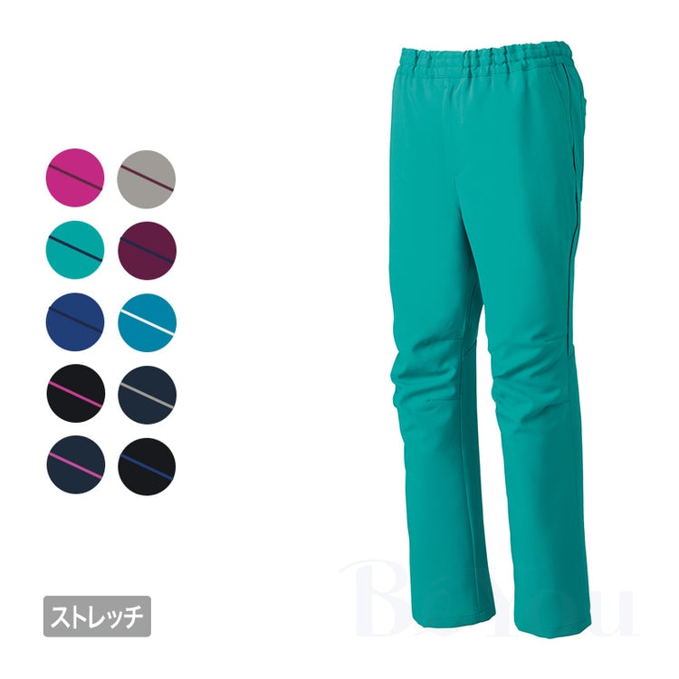 MIZUNO MZ-0093 スクラブパンツ [兼用]