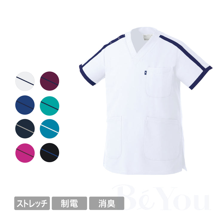 MIZUNO MZ-0090 スクラブ [兼用]