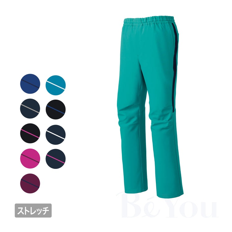 MIZUNO MZ-0091 スクラブパンツ [兼用]