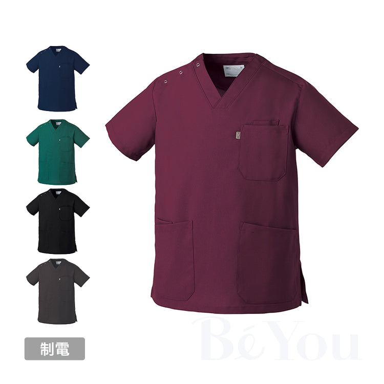 MIZUNO MZ-0021 スクラブ [兼用]