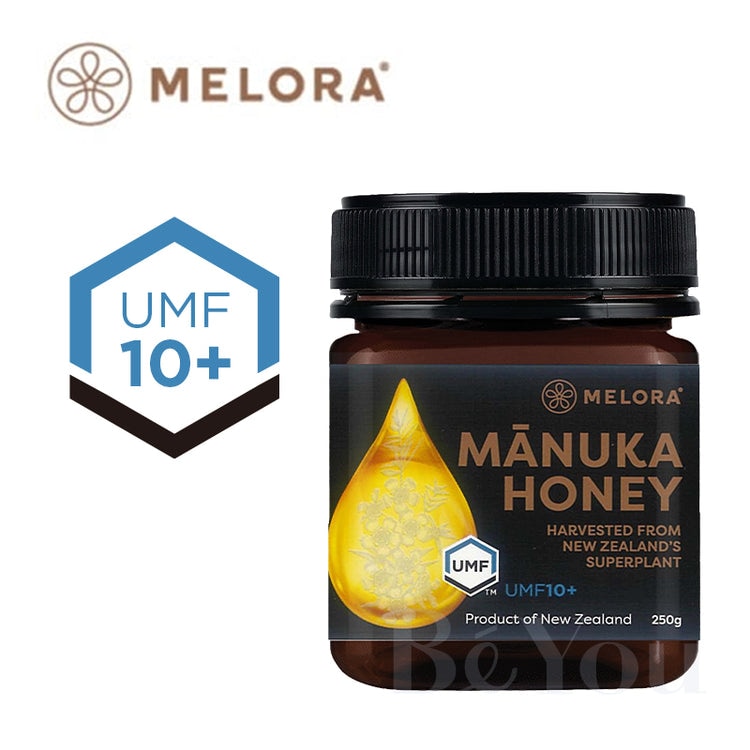 MELORA（メローラ） マヌカハニー UMF10＋ 250g