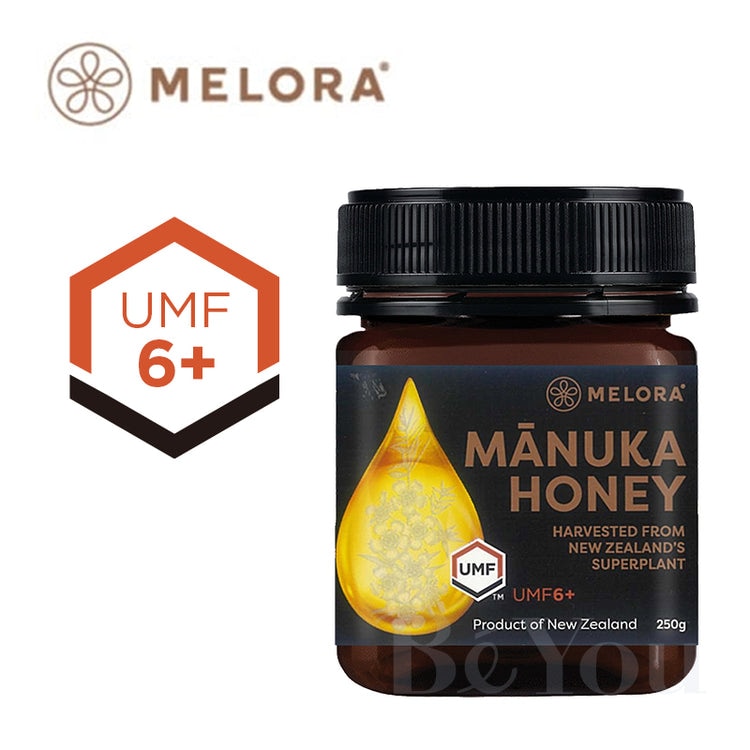 MELORA（メローラ） マヌカハニー UMF6＋ 250g