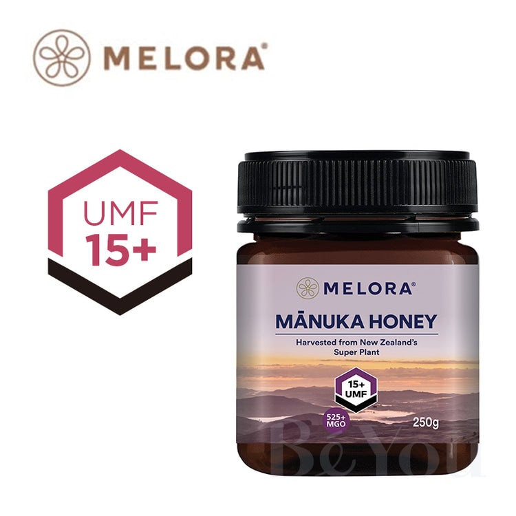 MELORA（メローラ） マヌカハニー UMF15＋ 250g