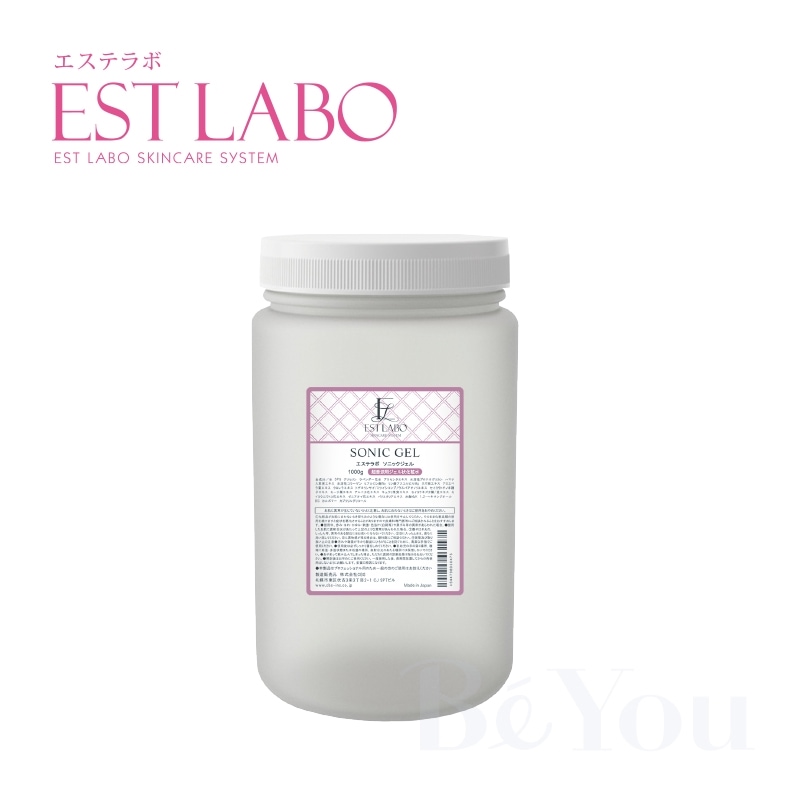 EST LABO(エステラボ) ソニックジェル 1kg
