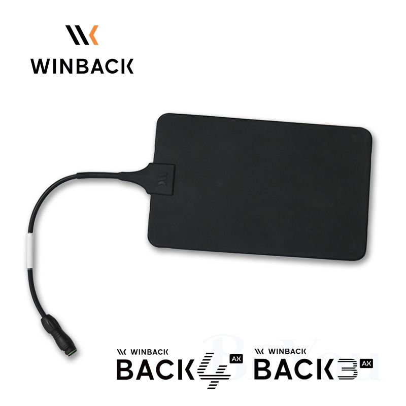 BACK4/3 ラバープレート【予約注文】