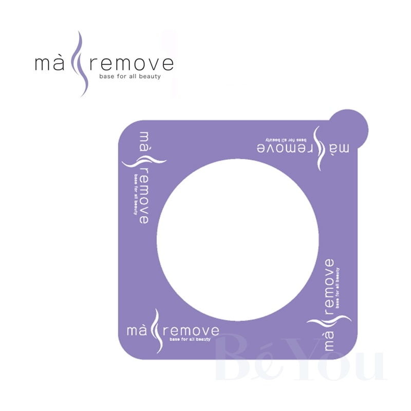 ma remove ワックス加熱器 紫 スティック付き　脱毛ワックス ma remove ワックス加熱器 紫 スティック付き脱毛ワックス