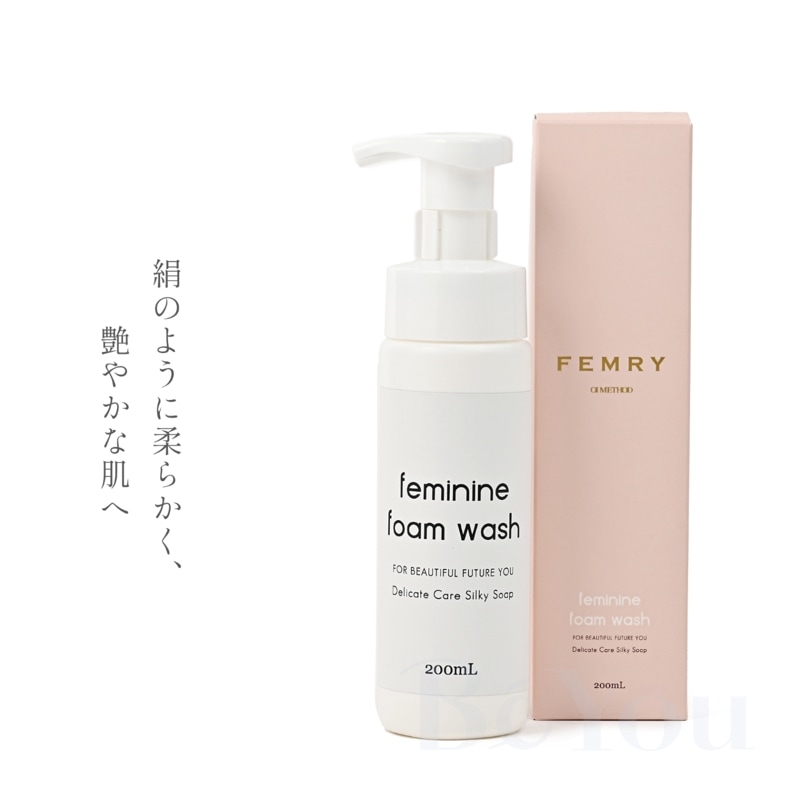 FEMRY フェミニンフォームウォッシュ 200mL