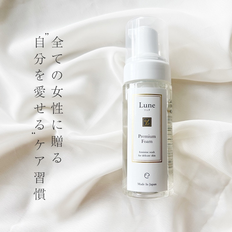 Premium Foam プレミアムフォーム 150mL