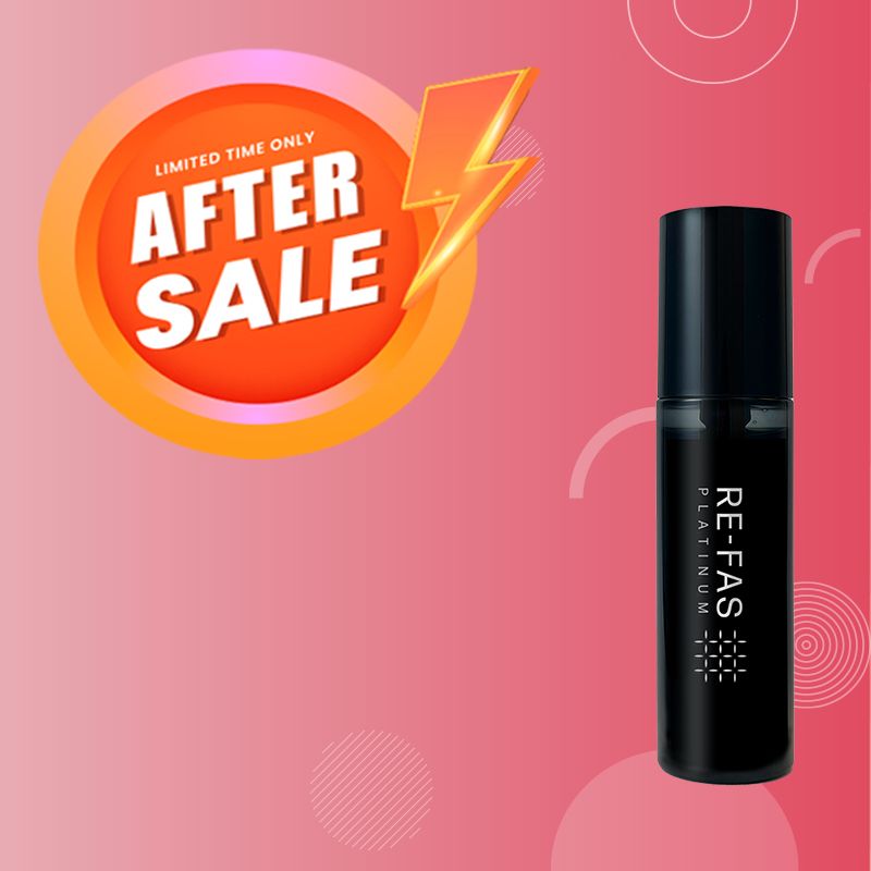 RE-FAS PLATINUM 整えジェル RE-FAS PLATINUM 整えジェル