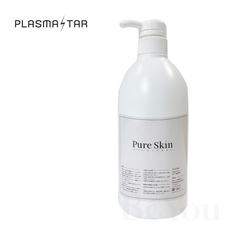 PLASMASTER ピュアスキン 1000mL