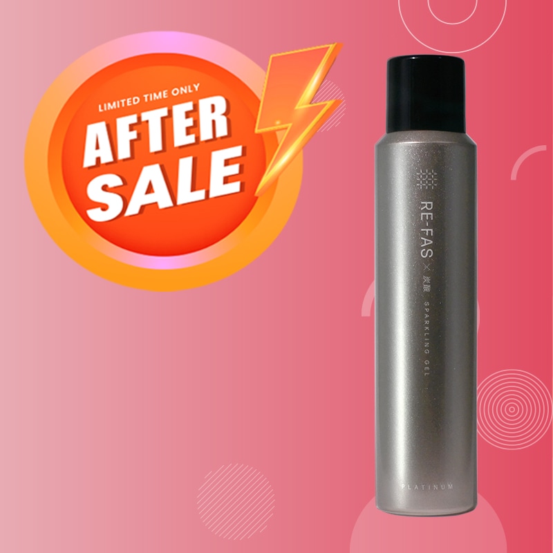 RE-FAS PLATINUM 筋膜リリースエッセンス プラチナムローション Re-fas プラチナムローション 100mL | 施術用ジェル | エステ