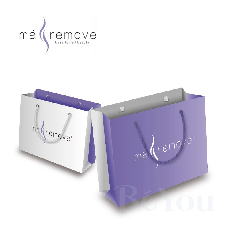 ma remove（マ・リムーブ） 紙袋 10セット
