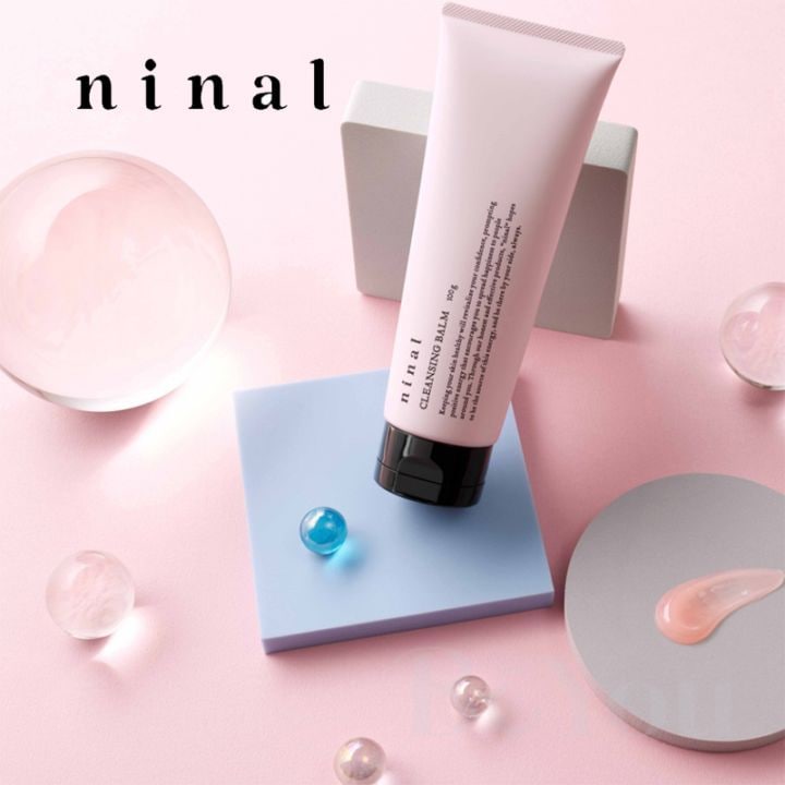 ninal（ニナル） クレンジングバーム 100g