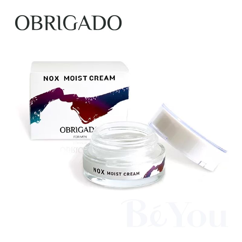 OBRIGADO（オブリガード）NOX MOIST CREAM 30g