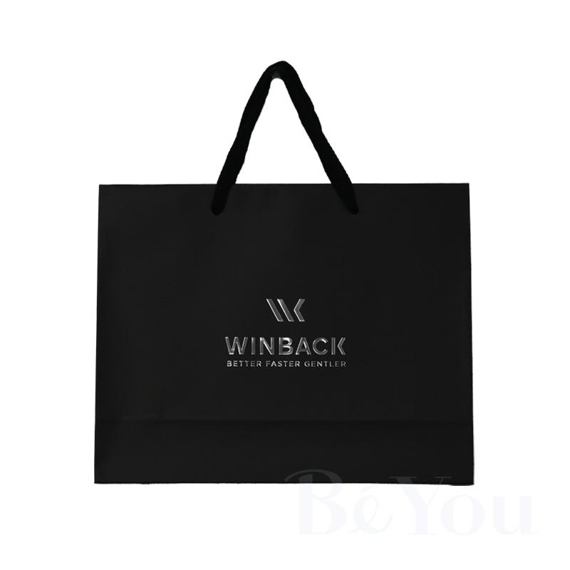 WINBACK 紙袋 5枚