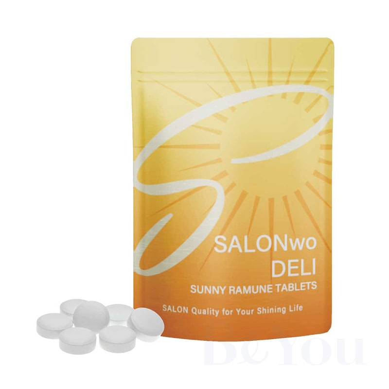 SALONwo DELI（サロンヲデリ） 太陽のラムネ 100粒入