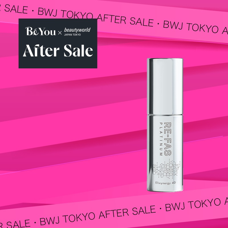 Re-fas プラチナム エリクシナジー 4D 50mL 6本セット | すべての商品