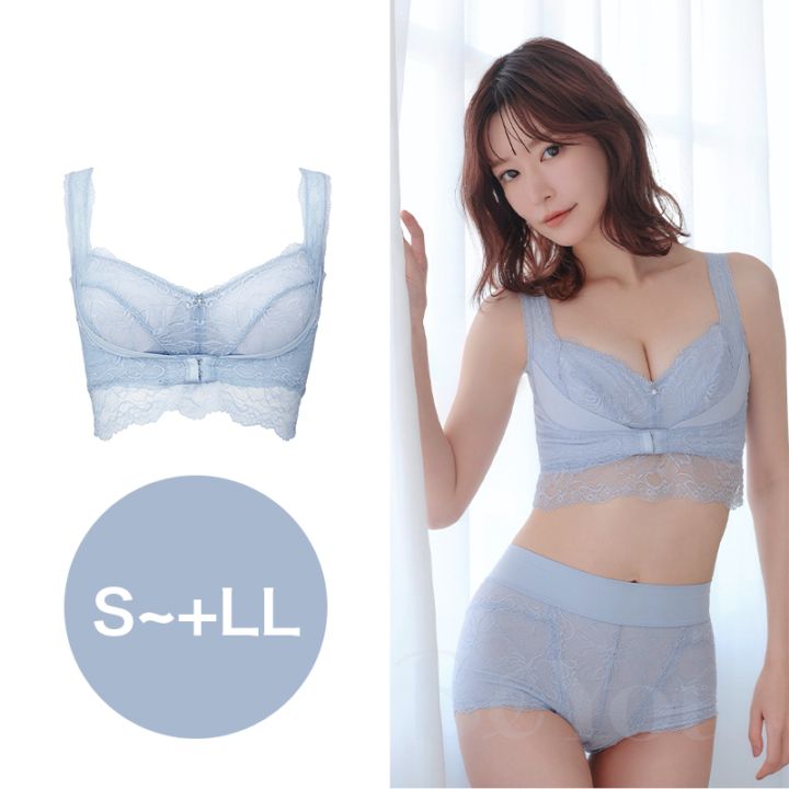Angellir(アンジェリール) 凛とルームブラ スモーキーブルー